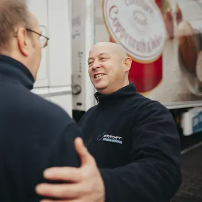 Arbeitsbereich Logistik
