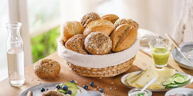 Fit & Vital Brötchen