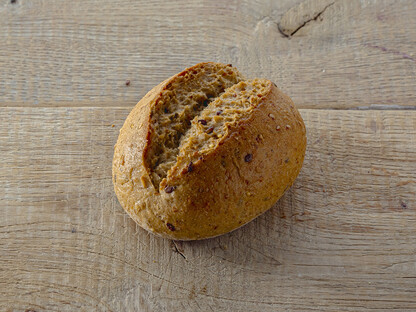 Baguette-Brötchen Backstation Unsere Goldstücke 