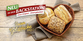 Bake Off Brötchen Coppenrath & Wiese  