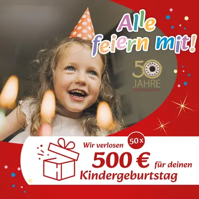 Gewinnspiel Kindergeburtstag Torten Coppenrath & Wiese 