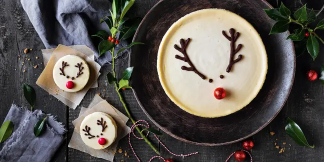 New York Cheesecake zum Advent von Coppenrath & Wiese