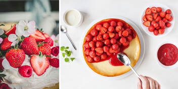 Superfood Erdbeere Superfood Erdbeere