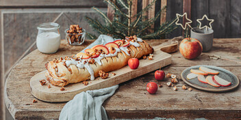 Strudel zum Advent von Coppenrath & Wiese