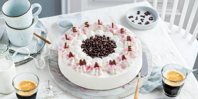 Torte zum Muttertag von Coppenrath & Wiese