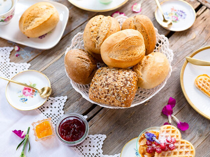 Kuchen zum Muttertag