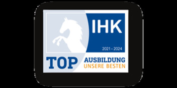 IHK Auszeichnung TOP Ausbildung