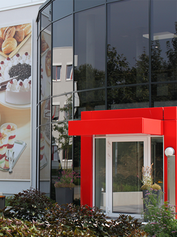 Besucherzentrum Mettingen