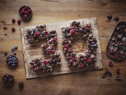 Kuchenkult Lettercake