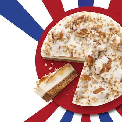 Cinnamon Roll Kuchen