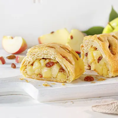 Apfel Strudel