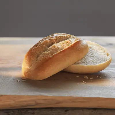 Weizenbrötchen