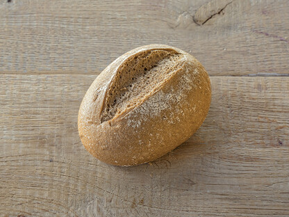 Roggen Brötchen Bake Off 