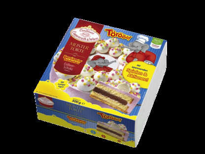 30 Jahre Benjamin Blümchen Torte