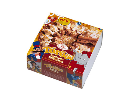 Benjamin Blümchen Torte 1996