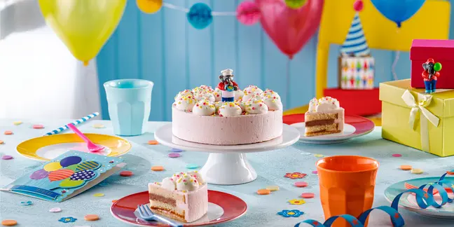 30 Jahre Benjamin Blümchen Törööö!-Torte