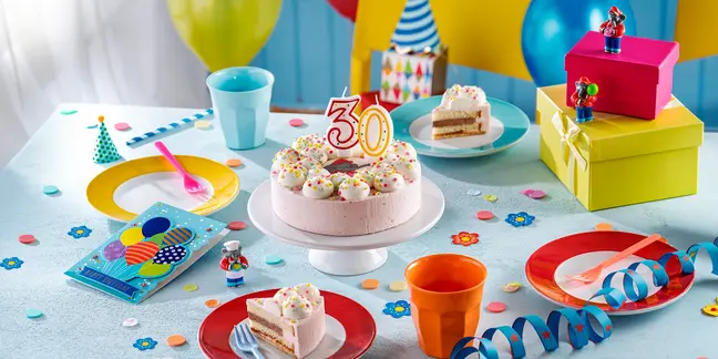 30 Jahre Benjamin Blümchen Törööö!-Torte