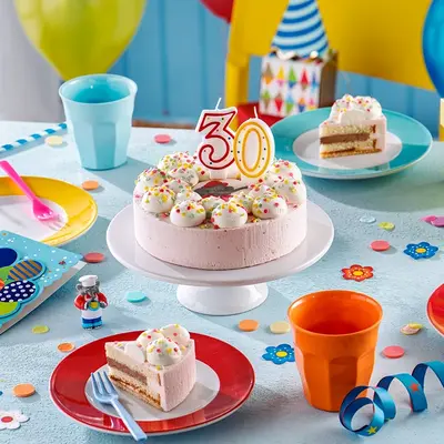 30 Jahre Benjamin Blümchen Törööö!-Torte