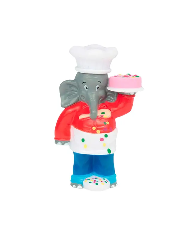 Benjamin Blümchen Figur Coppenrath & Wiese