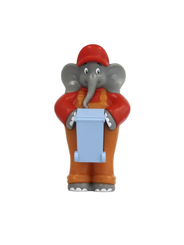 Benjamin Blümchen Figur Coppenrath & Wiese