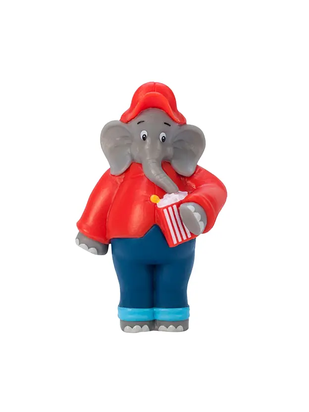 Benjamin Blümchen Figur Coppenrath & Wiese