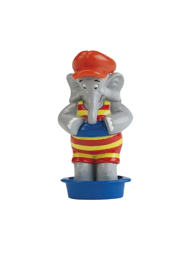 Benjamin Blümchen Figur Coppenrath & Wiese