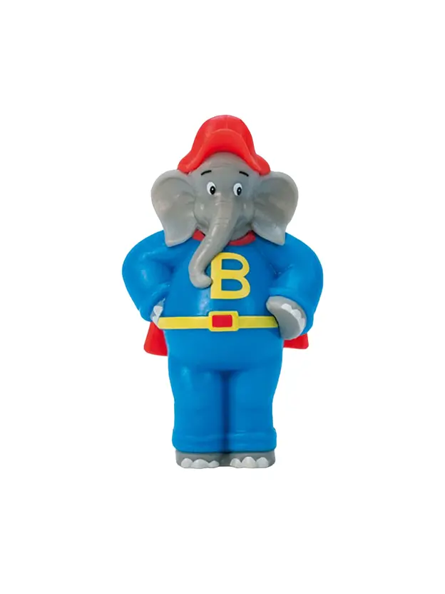 Benjamin Blümchen Figur Coppenrath & Wiese