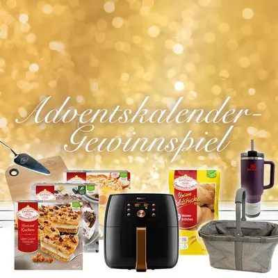 Conditorei Coppenrath & Wiese Adventskalender Gewinnspiel 2025
