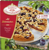 Coppenrath & Wiese Alt-Böhmischer Pflaumen-Kuchen