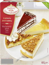 Coppenrath & Wiese Wochenendglück (Cafeteria fein & sahnig)