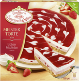 Coppenrath & Wiese Erdbeer-Frischkäse Meistertorte