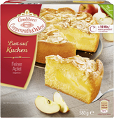 Coppenrath & Wiese Feiner Apfel Kuchen (Lust auf Kuchen)
