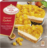 Coppenrath & Wiese Mango-Maracuja Cheesecake