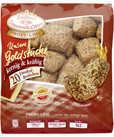 Mehrkornbrötchen von Coppenrath & Wiese: Profi Line