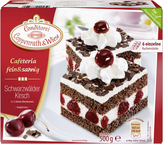Donauwelle Kuchen (Cafeteria) von Coppenrath & Wiese