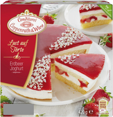 Erdbeer Joghurt Torte, Coppenrath & Wiese 
