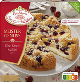Coppenrath & Wiese Käse-Kirsch-Kuchen