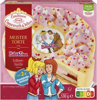 Benjamin Blümchen Torte (500g) » Coppenrath & Wiese Törööö!