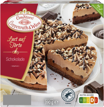 Schokoladen Torte