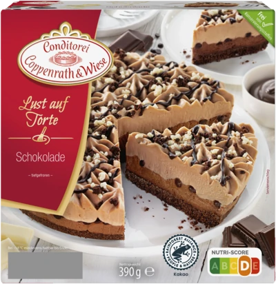 Schokoladen Torte