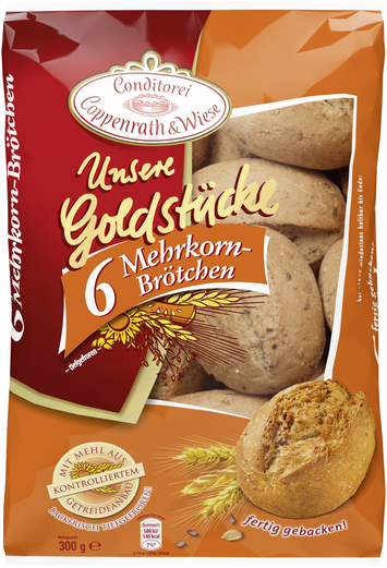 Coppenrath & Wiese BrГ¶tchen Coppenrath & Wiese BrГ¶tchen