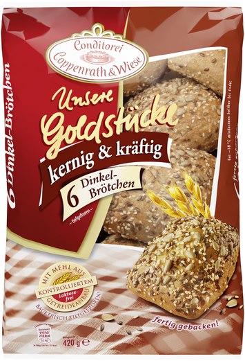 Aufbackbrötchen Coppenrath Und Wiese Aufbackbrötchen Coppenrath Und Wiese