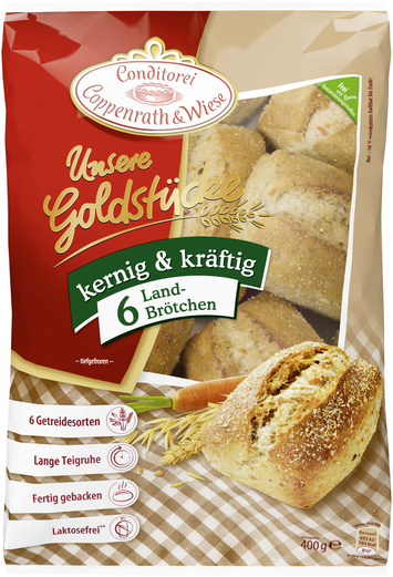 Aufbackbrötchen Coppenrath Und Wiese Aufbackbrötchen Coppenrath Und Wiese