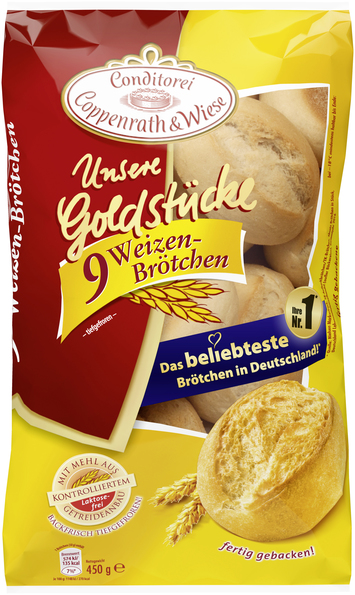 Brötchen Coppenrath Und Wiese Brötchen Coppenrath Und Wiese