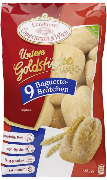 Brötchen Coppenrath Und Wiese Brötchen Coppenrath Und Wiese