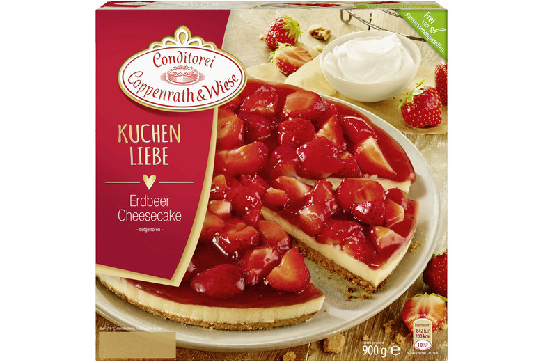 Coppenrath Und Wiese New York Cheesecake