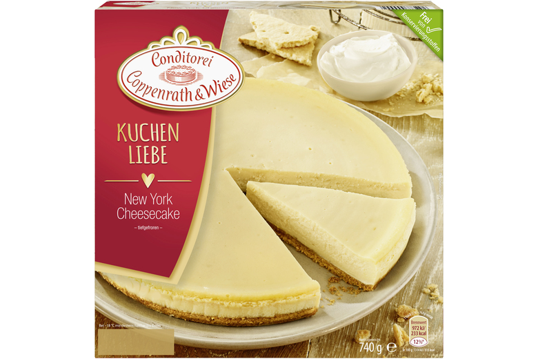 Coppenrath Und Wiese New York Cheesecake