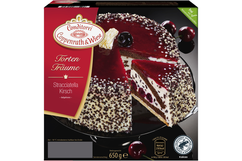 Stracciatella Torte Coppenrath Und Wiese Zutaten